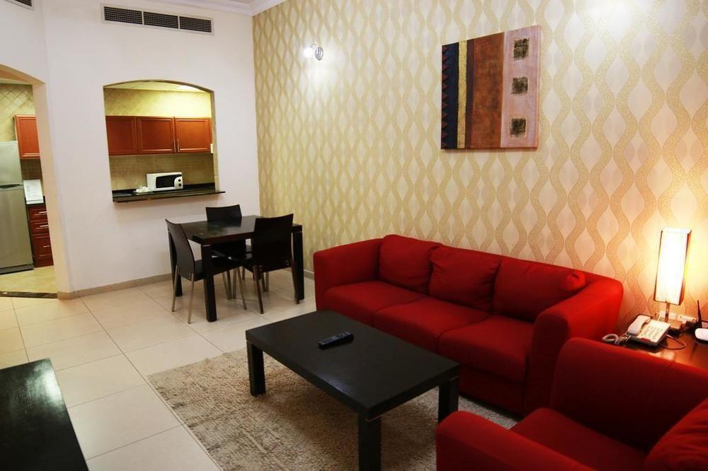 Arabian Suites Dubai Exterior photo